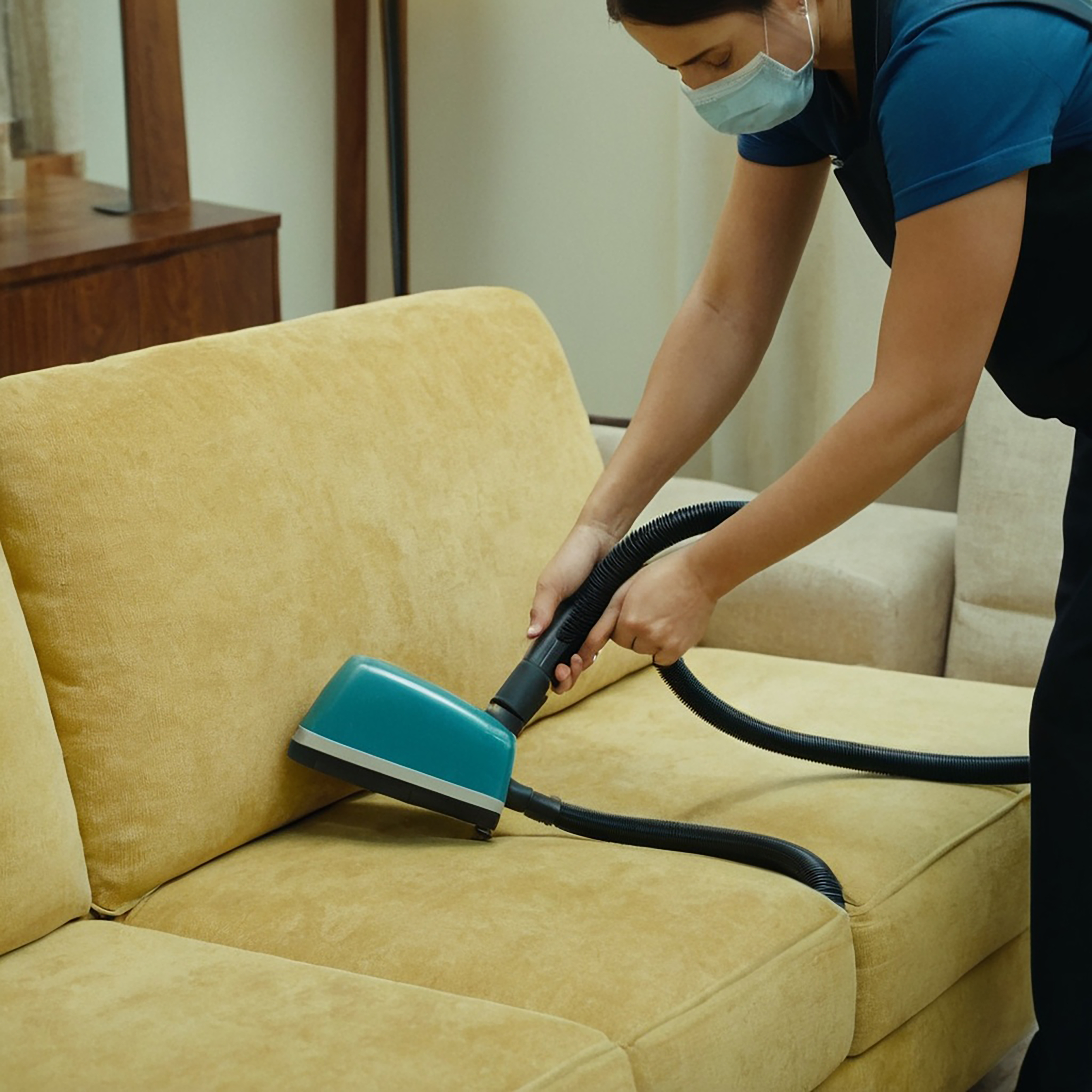 woman-is-using-vacuum-cleaner-clean-room